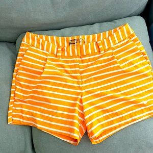 Nike golf Tennessee Orange shorts
